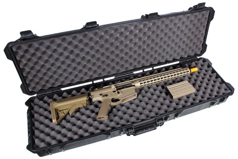 airsoft gun case hard